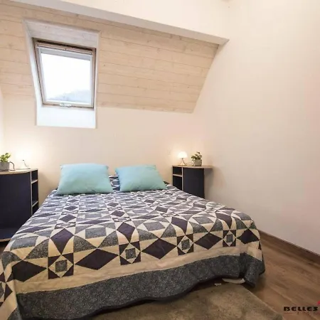 公寓 Duplex D'exception 10 Pers, Jacuzzi, Parking, Saint-lary - Fr-1-296-340 圣拉里苏朗