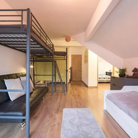 Duplex D'exception 10 Pers, Jacuzzi, Parking, Saint-lary - Fr-1-296-340 公寓 圣拉里苏朗