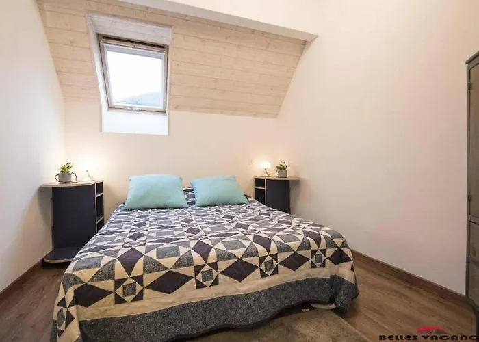 アパート Duplex D'exception 10 Pers, Jacuzzi, Parking, Saint-lary - Fr-1-296-340 サン・ラリー・スラン