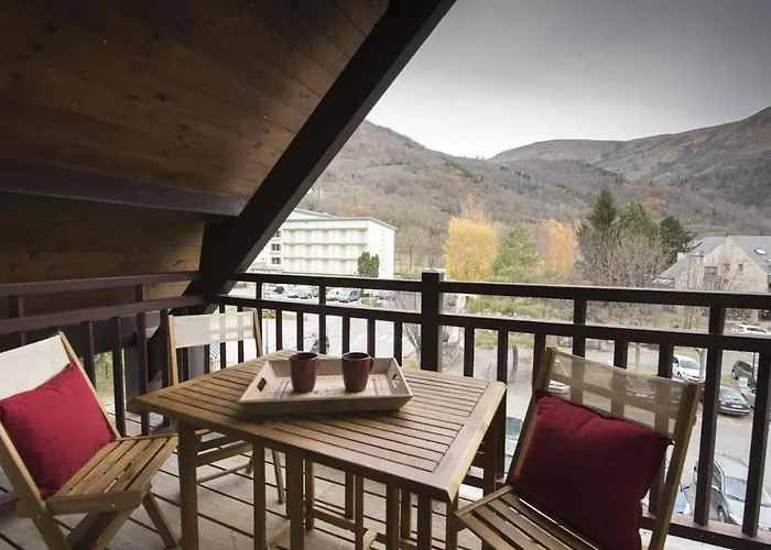 아파트 Duplex D'exception 10 Pers, Jacuzzi, Parking, Saint-lary - Fr-1-296-340 생라리술랑