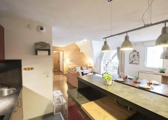 Duplex D'exception 10 Pers, Jacuzzi, Parking, Saint-lary - Fr-1-296-340 サン・ラリー・スラン