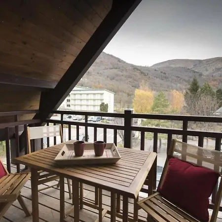 Apartment Duplex 10 Pers, 98m², Coeur Du Village, Balcon, Proche Telecabine Et Thermes, Parking Prive, Jacuzzi - Fr-1-296-340 Saint-Lary-Soulan