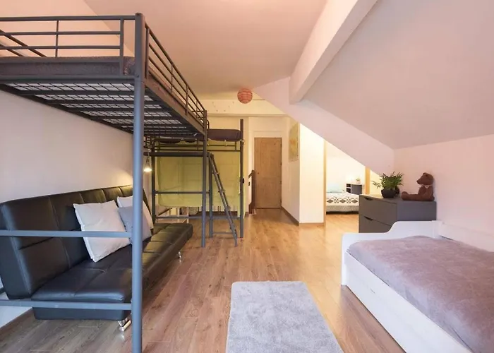 Duplex D'exception 10 Pers, Jacuzzi, Parking, Saint-lary - Fr-1-296-340 Daire Saint-Lary-Soulan