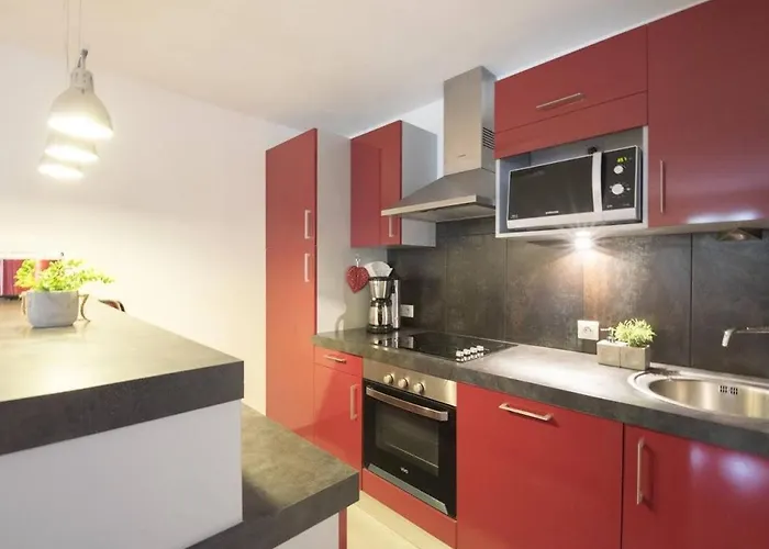 Duplex D'exception 10 Pers, Jacuzzi, Parking, Saint-lary - Fr-1-296-340 *